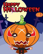 Ϲϟhappy halloween!